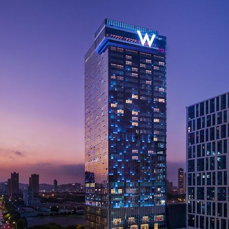 W-Xiamen Hotel Buitenkant foto