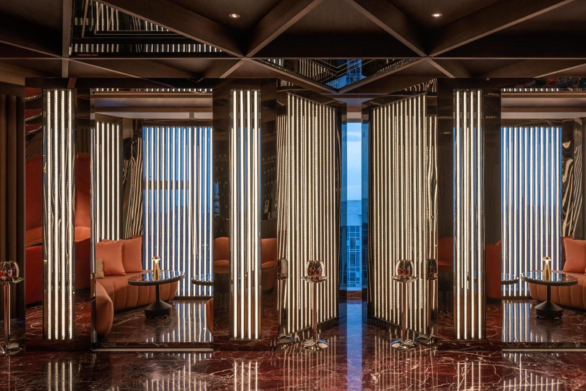 W-Xiamen Hotel Buitenkant foto